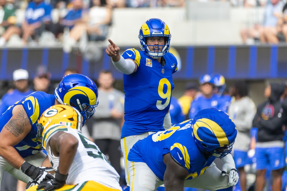 Matthew Stafford 