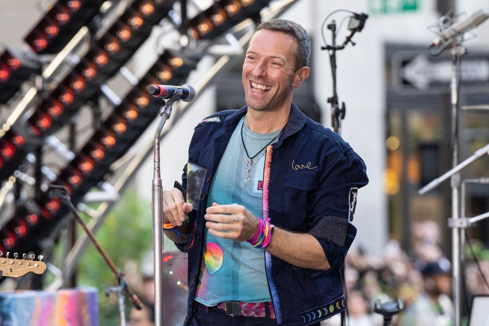 Chris Martin