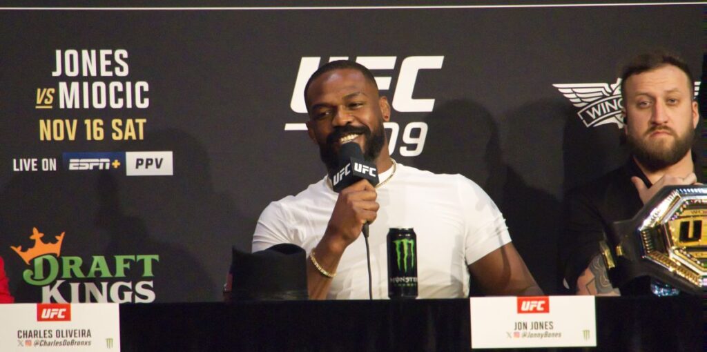Jon Jones