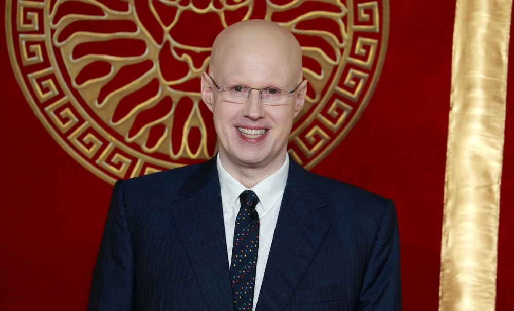matt lucas