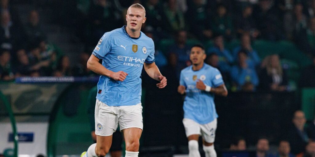man city