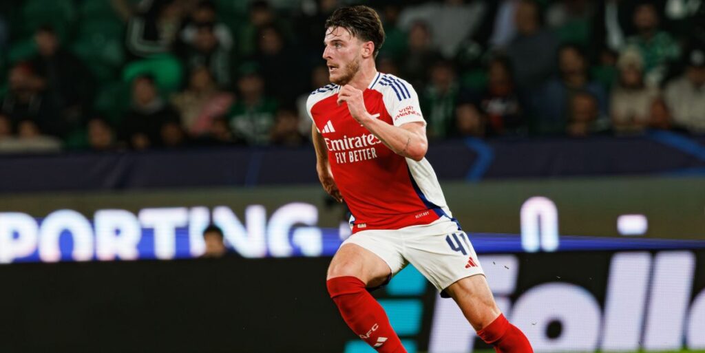 Declan Rice