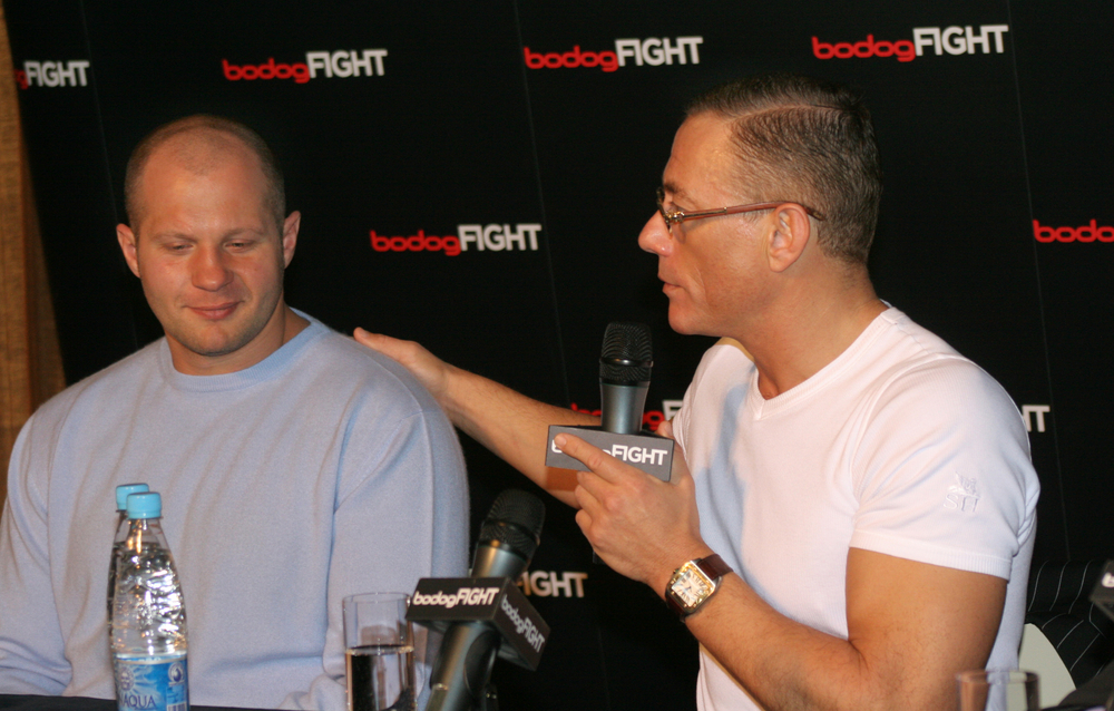 Fedor Emelianenko