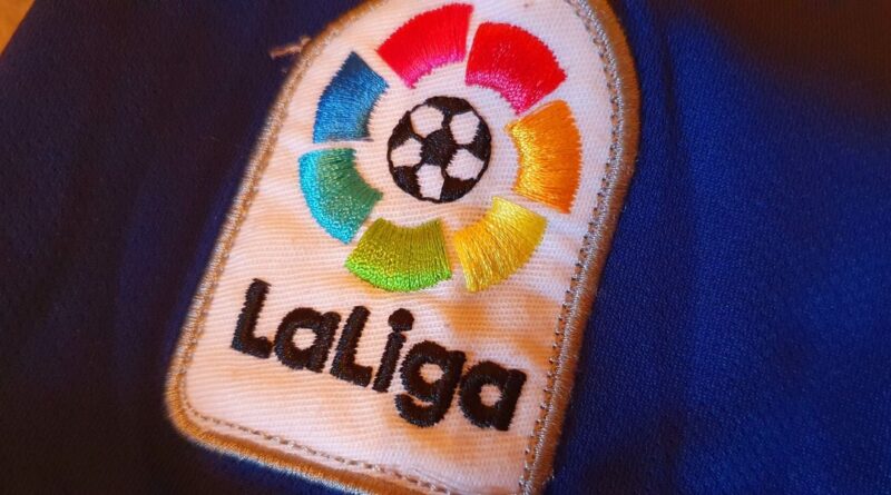 La Liga Logo