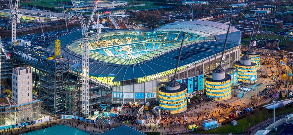 Etihad Stadium