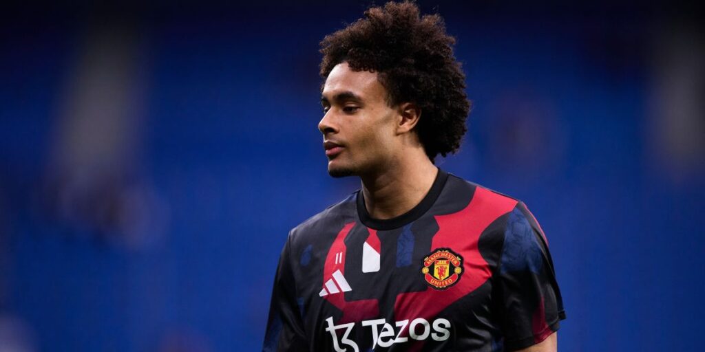 Joshua Zirkzee