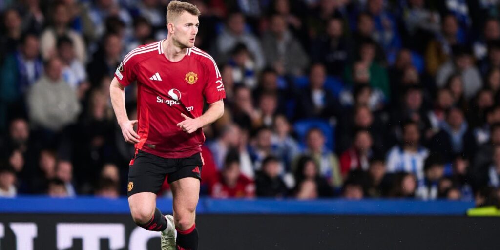 Matthijs de Ligt