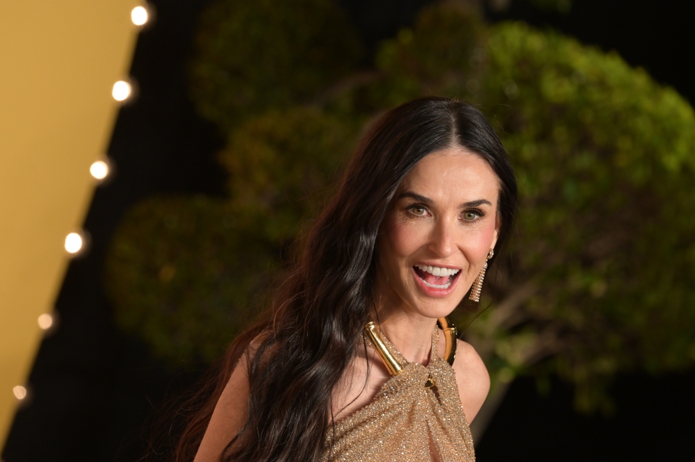 Demi Moore