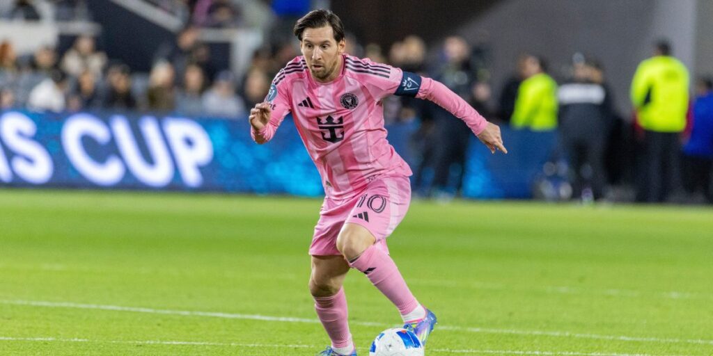 Lionel Messi