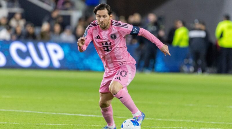 Lionel Messi
