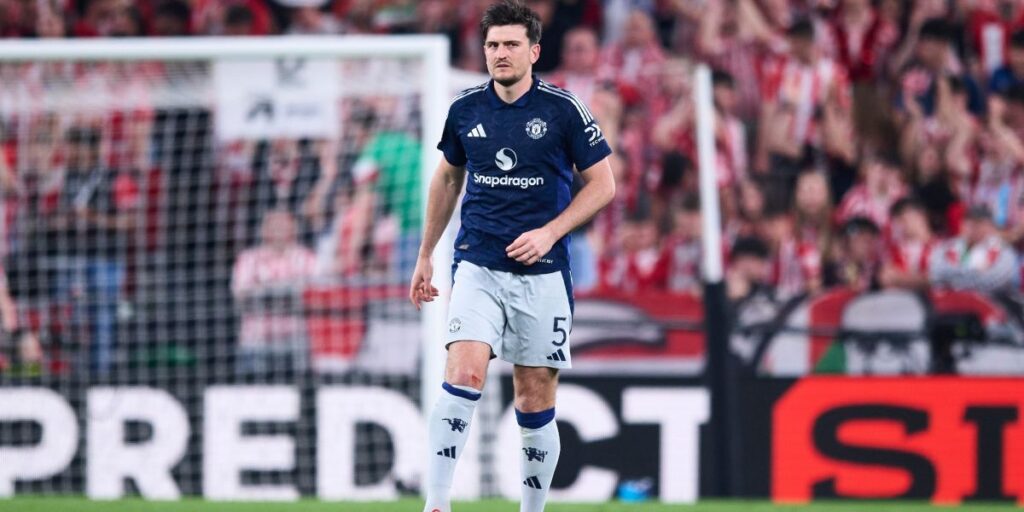 Harry Maguire