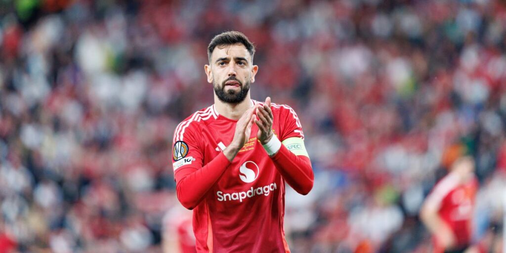 Bruno Fernandes