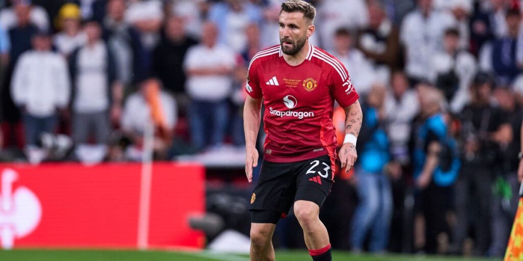 Luke Shaw