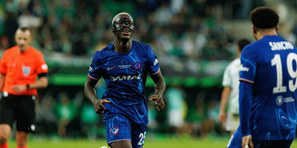 Moises Caicedo