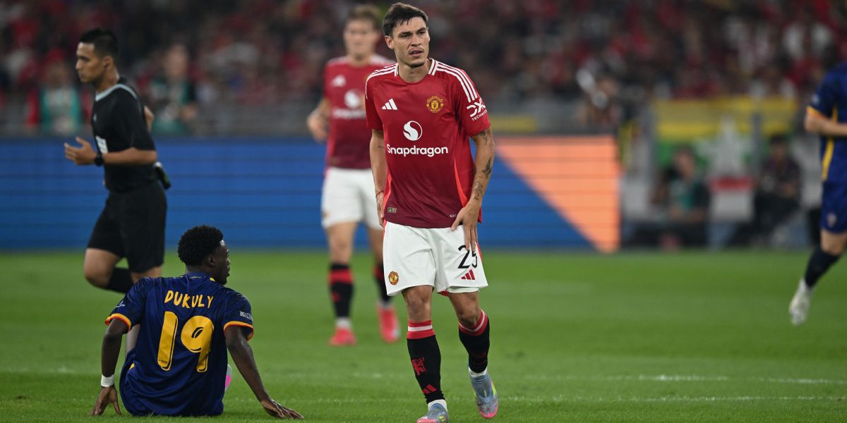 O futuro incerto de Ugarte em Manchester