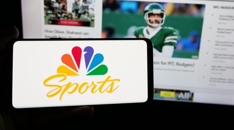 US television channel NBC Sports (NBCSports)