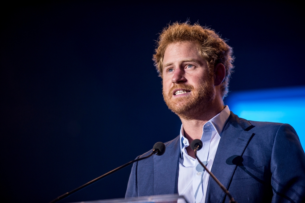 Prince Harry