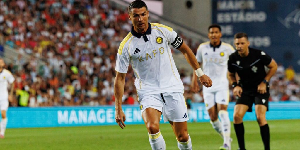 Cristiano Ronaldo