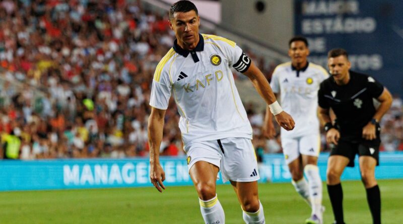 Cristiano Ronaldo