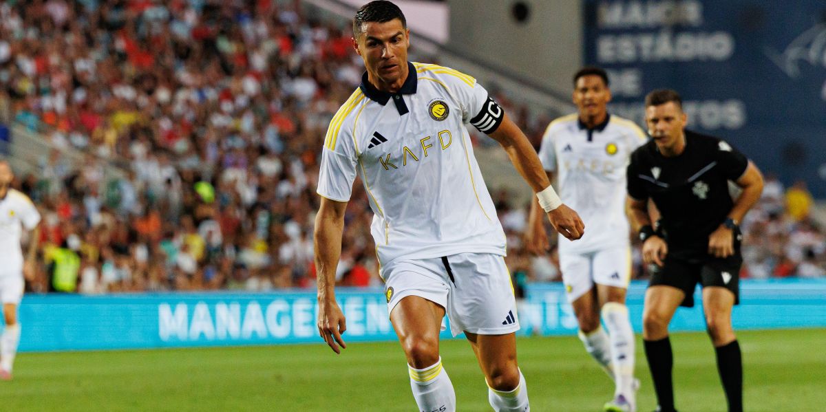 Cristiano Ronaldo