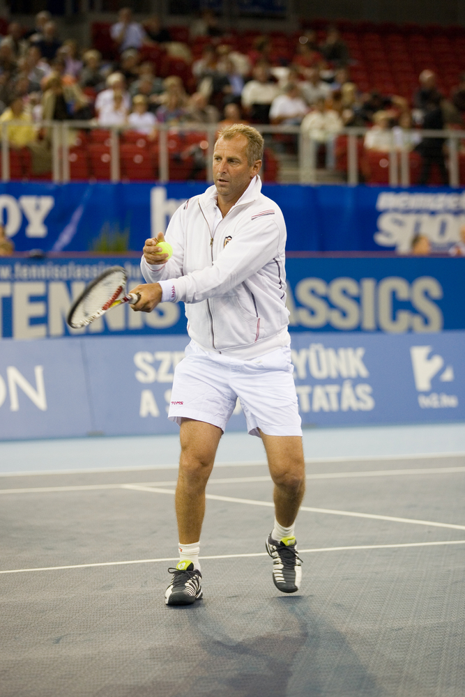 Thomas Muster