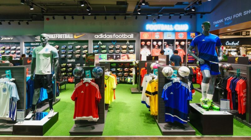 Sports Store