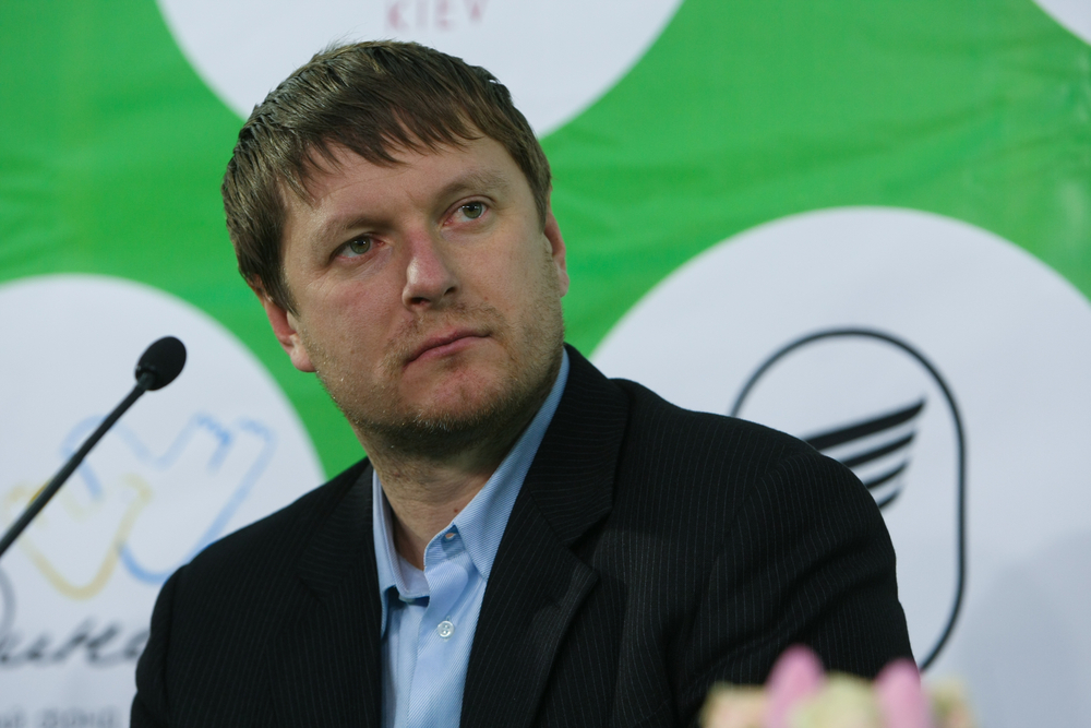 Yevgeny Kafelnikov