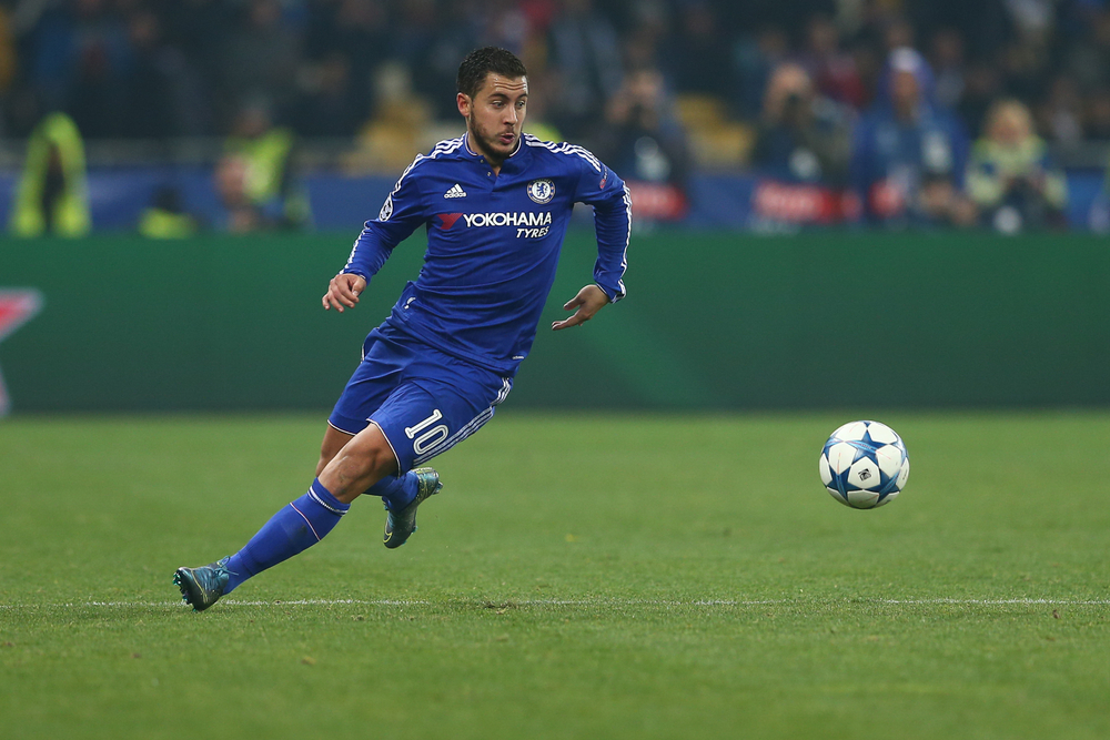 Eden Hazard