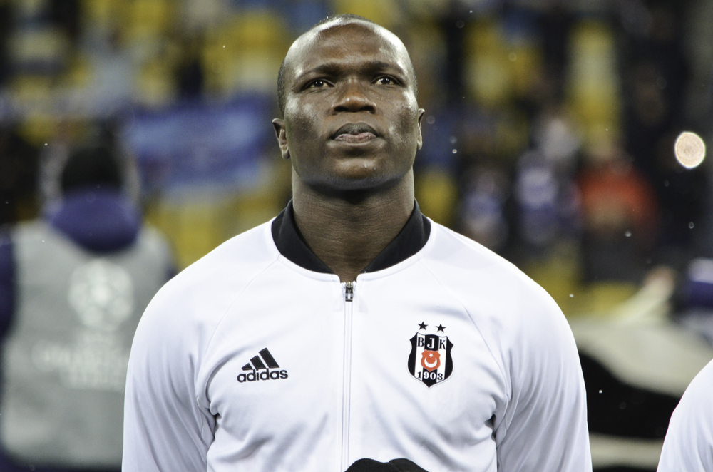 Vincent Aboubakar
