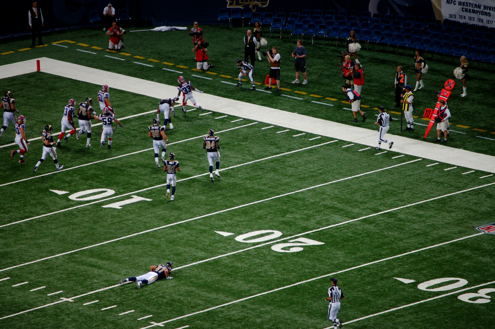 2009 St. Louis Rams