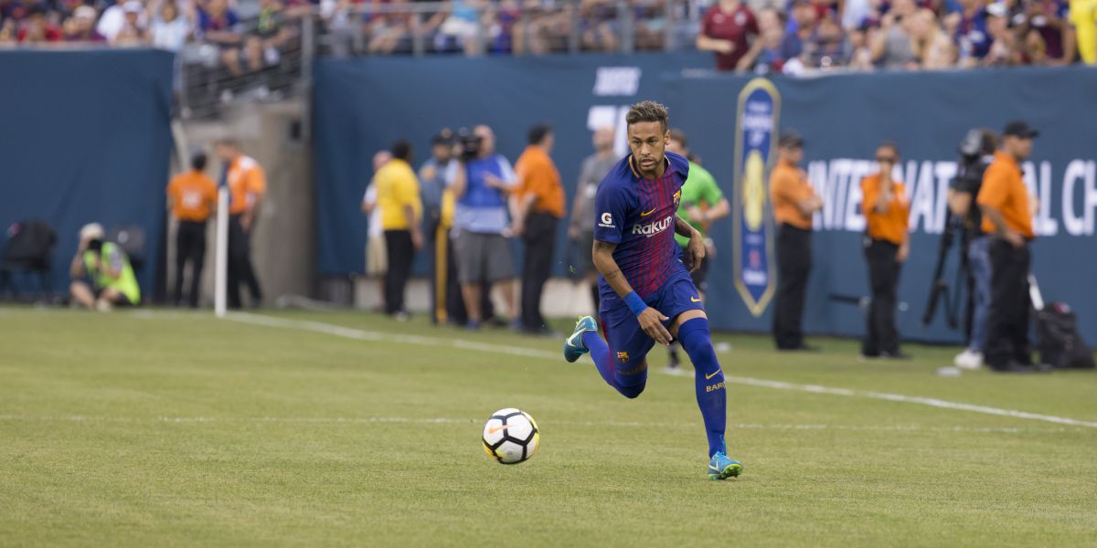 Neymar Jr.