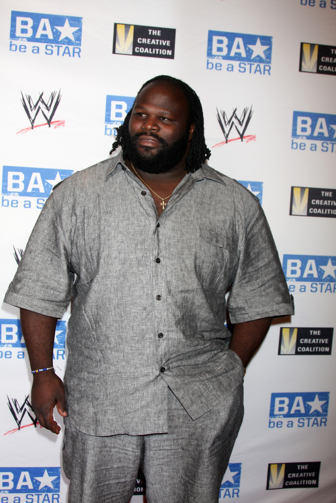 Mark Henry