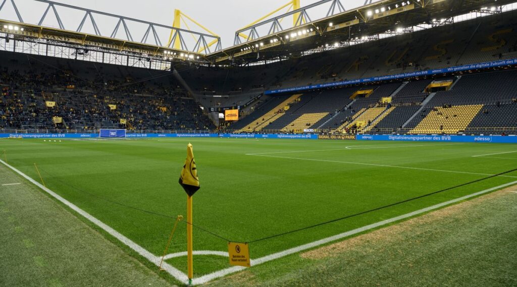 signal iduna park