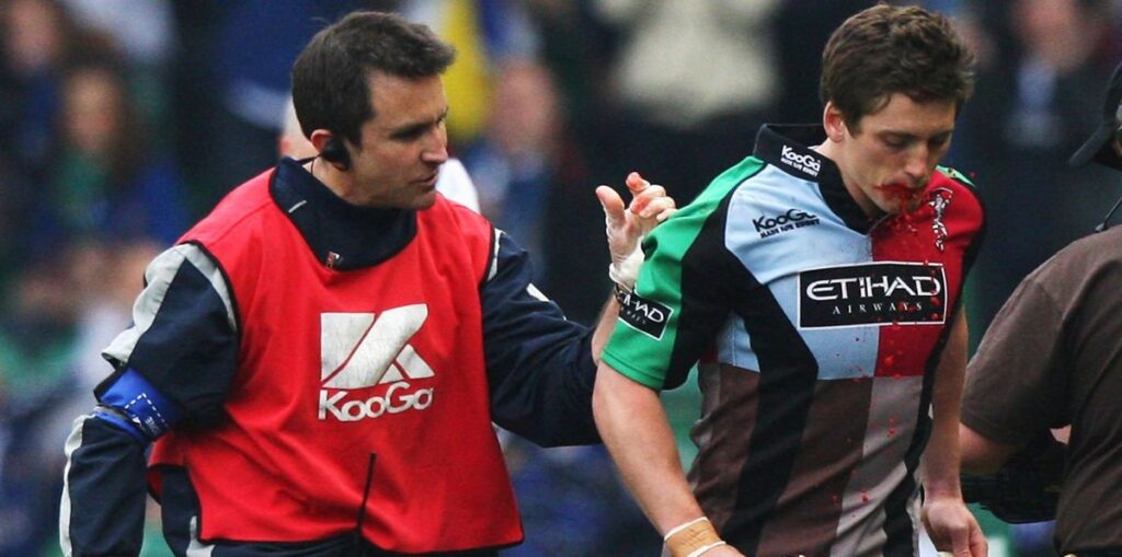 Bloodgate scandal (Tom Williams)