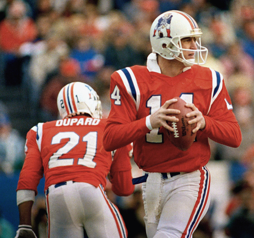 1990 New England Patriots
