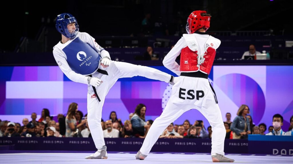 taekwondo