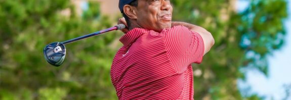 tiger woods