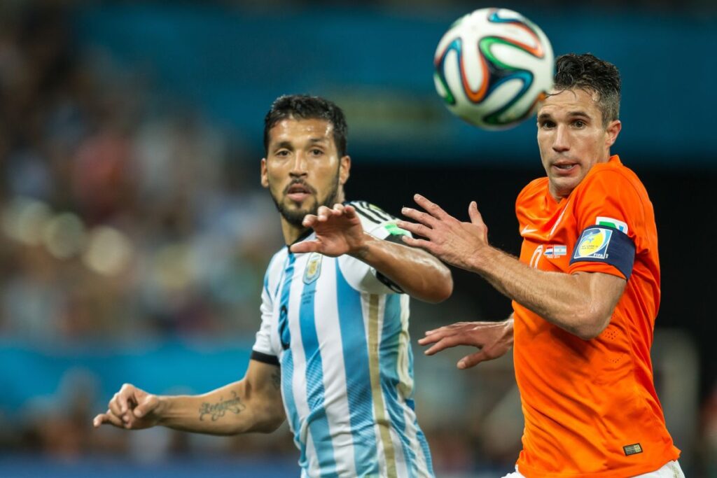 van persie