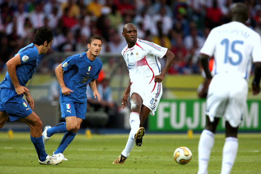Patrick Vieira