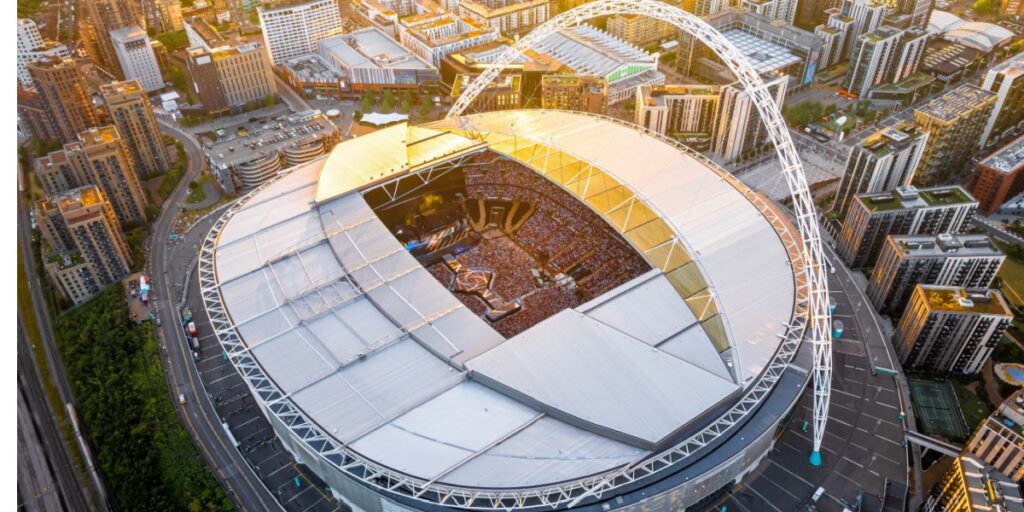 wembley