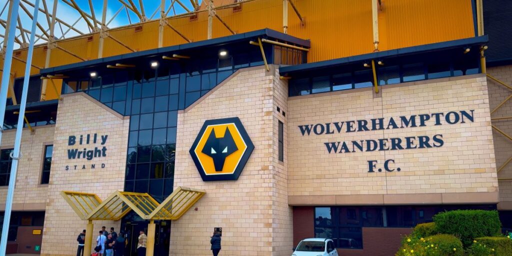 wolves