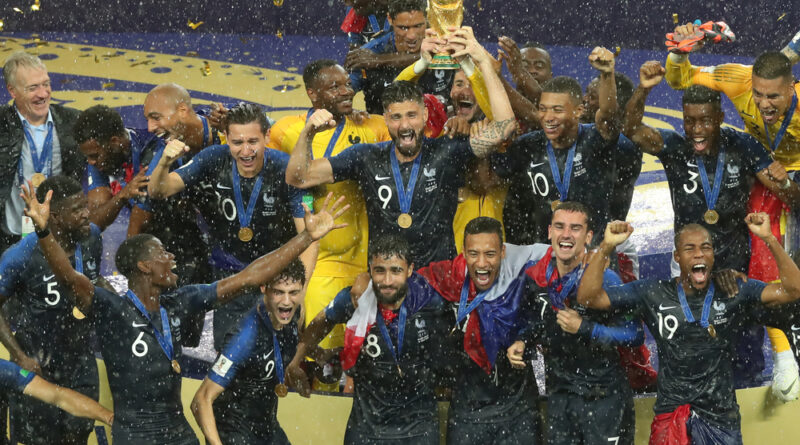 france world cup