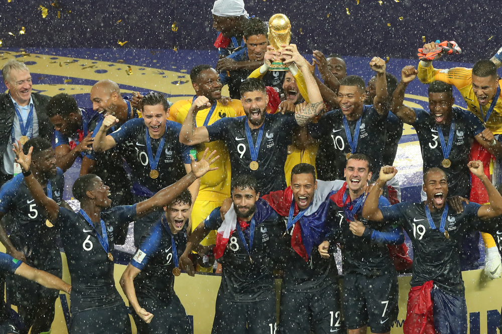 france world cup