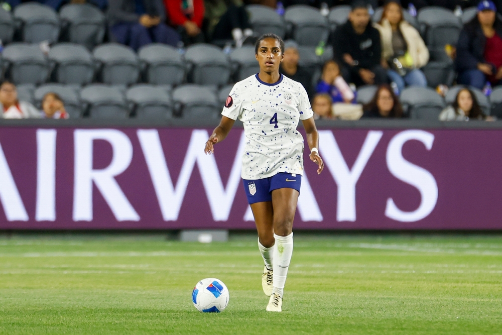 naomi girma