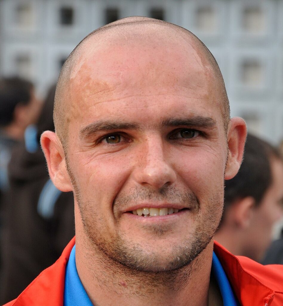 Benjamin nivet