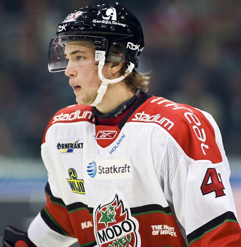 Victor Hedman
