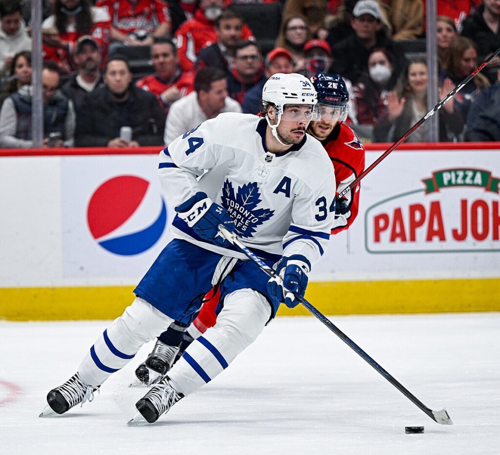 Auston Matthews