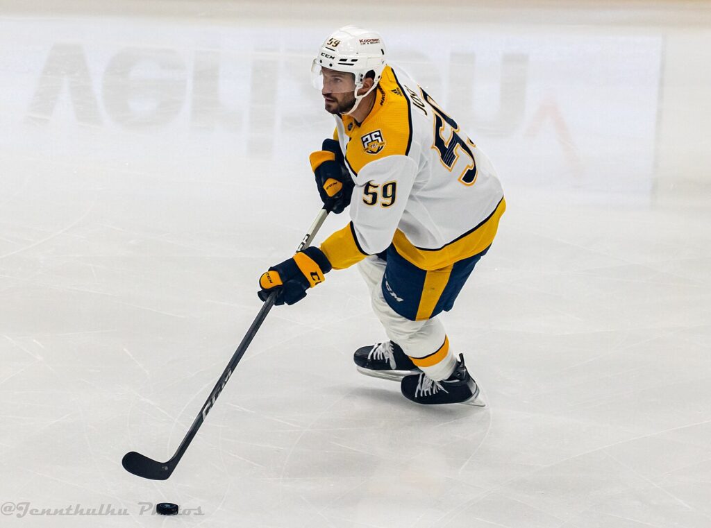Roman Josi