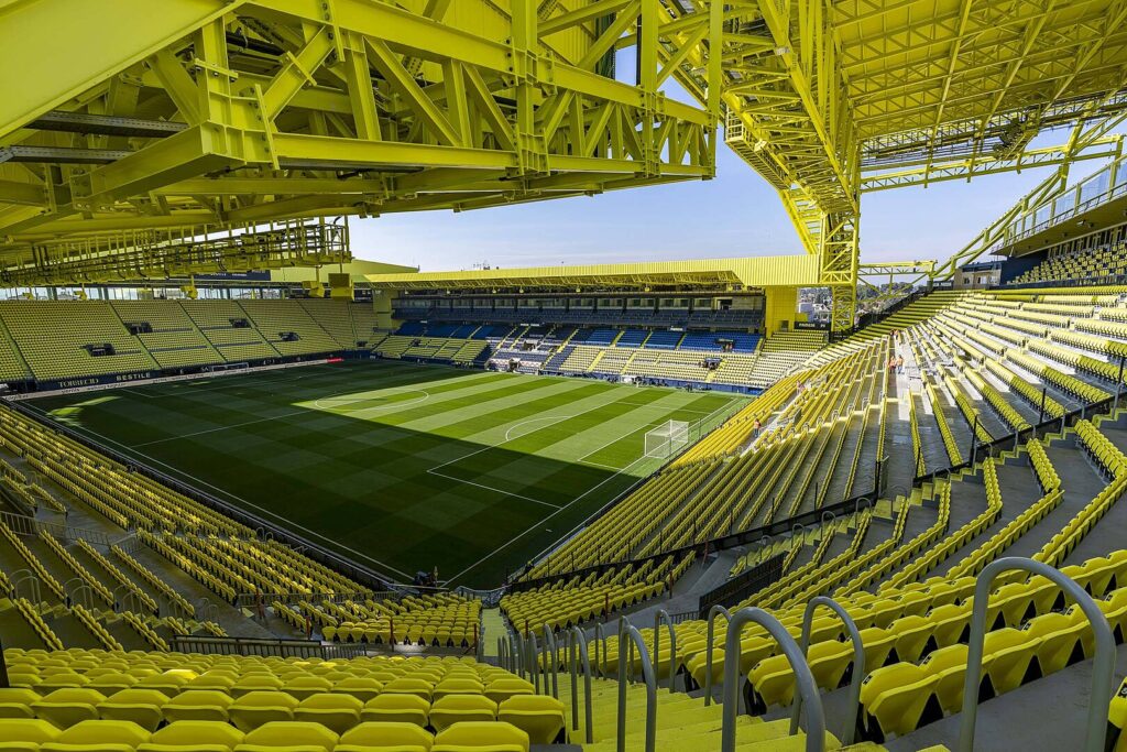 Estadio de la Cerámica