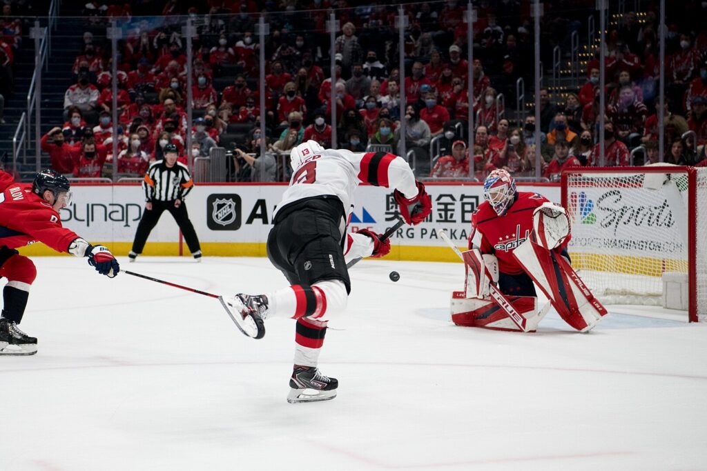 Nico Hischier
